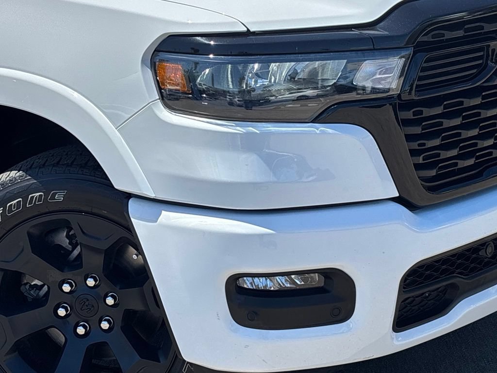 Used 2025 RAM 1500 Big Horn AWD/4WD image 10