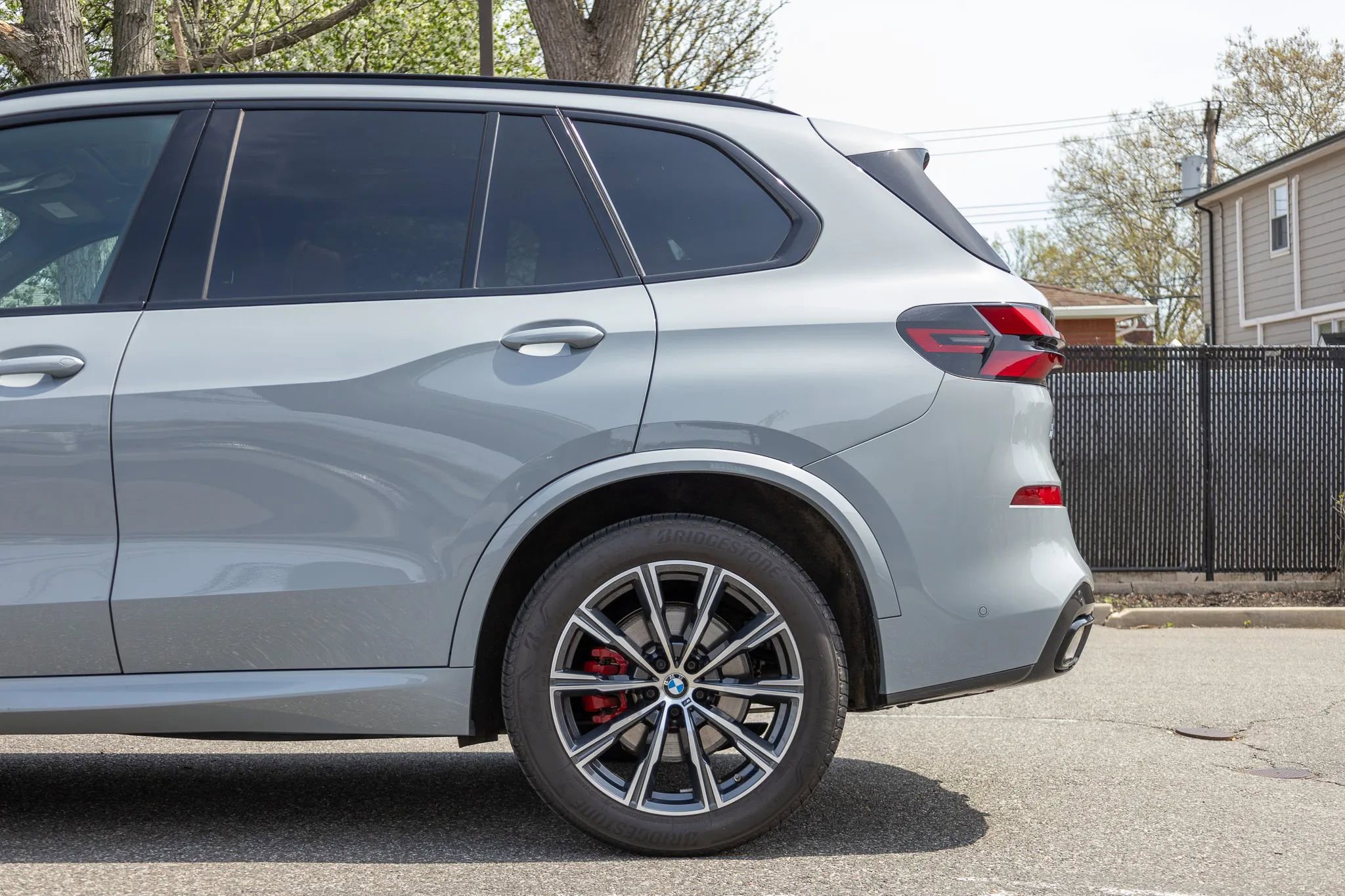 Used 2024 BMW X5 xDrive40i w/ M Sport Package image 20