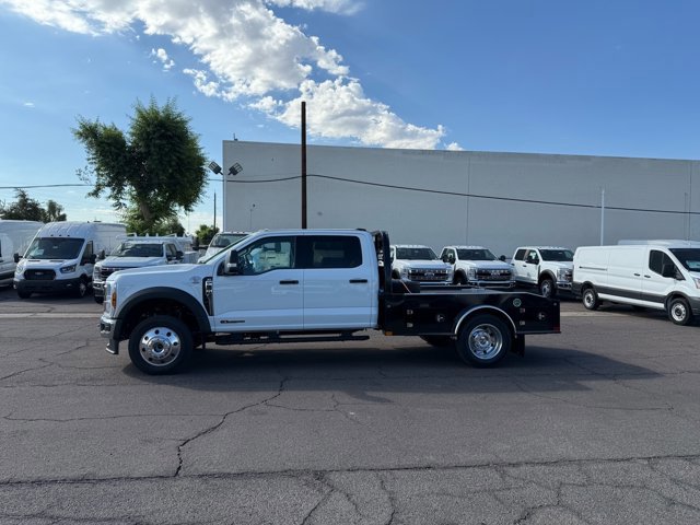New 2026 Ford F550 4x4 Crew Cab w/ XLT Value Package image 4