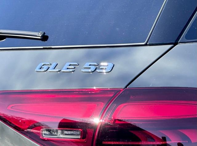 New 2026 Mercedes-Benz GLE 53 AMG 4MATIC image 9