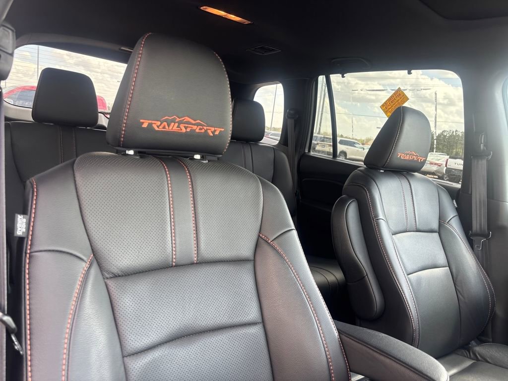 Used 2023 Honda Passport TrailSport image 19