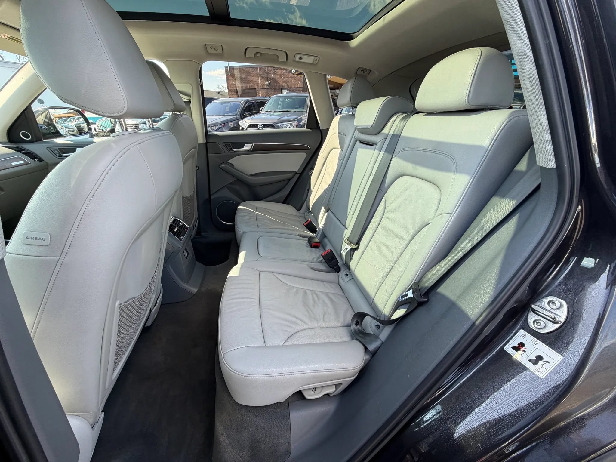 Used 2014 Audi Q5 3.0T Premium Plus AWD/4WD image 12