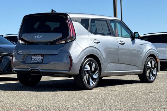 Certified 2025 Kia Soul GT-Line w/ GT-Line Technology Package FWD image 5