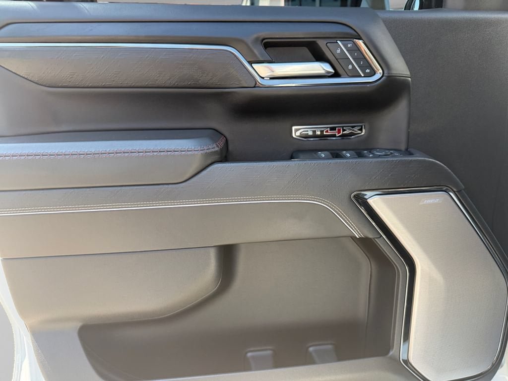 Used 2024 GMC Sierra 1500 AT4X AWD/4WD image 7