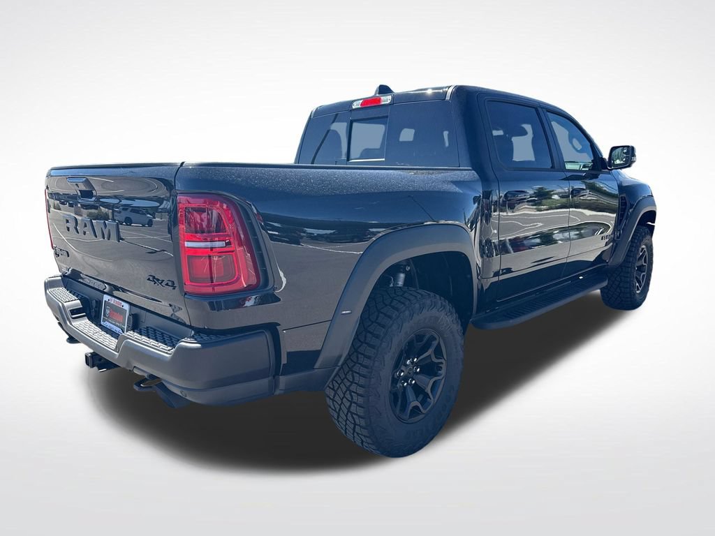New 2027 RAM 1500 RHO AWD/4WD image 5