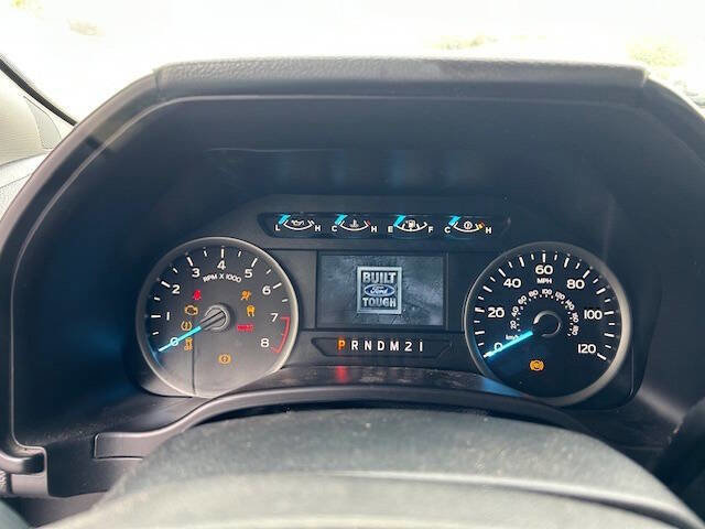 Used 2020 Ford F150 XLT w/ XTR Package AWD/4WD image 7