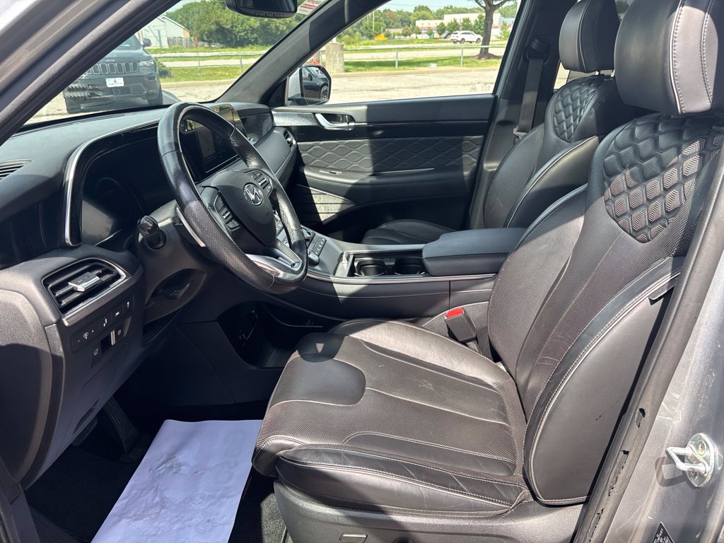 Used 2020 Hyundai Palisade Limited AWD/4WD image 36