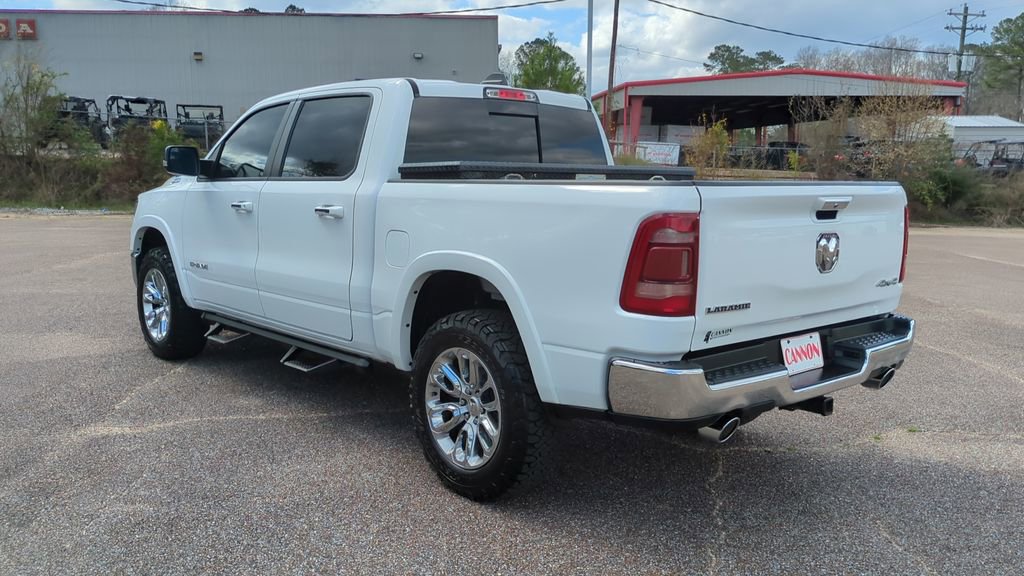Used 2022 RAM 1500 Laramie image 7