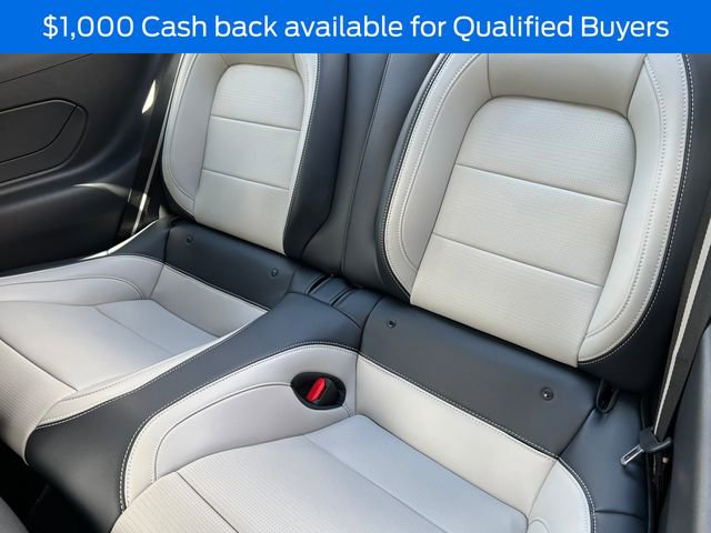New 2025 Ford Mustang GT Premium w/ 60th Anniversary Package RWD image 6