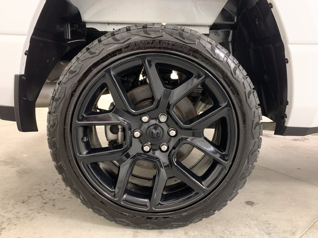 Used 2023 RAM 1500 Laramie AWD/4WD image 25