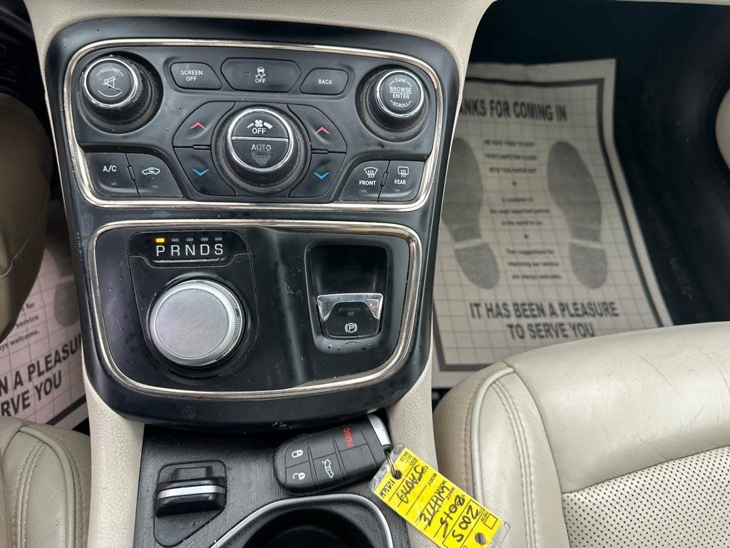 Used 2015 Chrysler 200 C w/ Navigation & Sound Group I AWD/4WD image 30