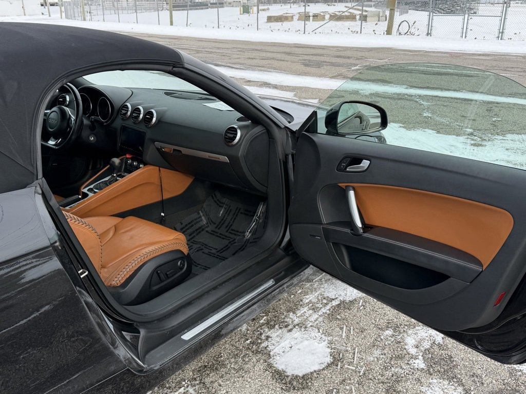 Used 2008 Audi TT 3.2 image 23