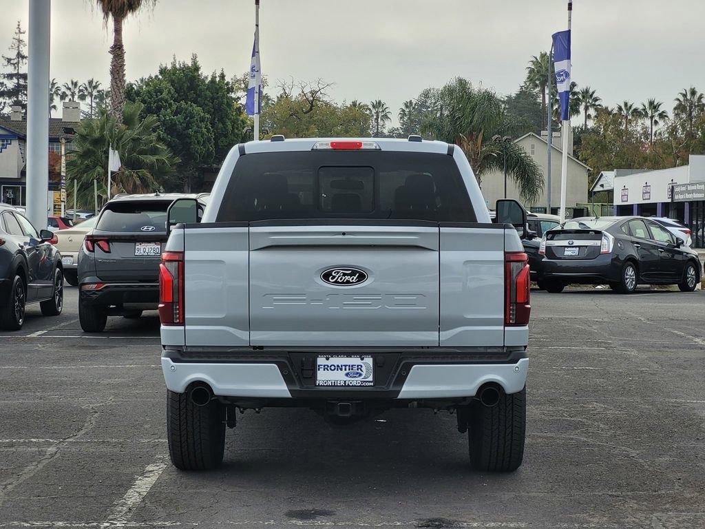 New 2025 Ford F150 Lariat w/ Equipment Group 501A Mid image 37