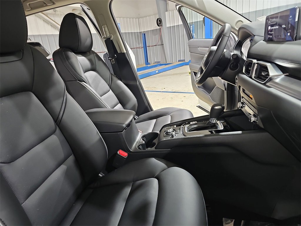 New 2025 MAZDA CX-5 AWD 2.5 S w/ Select Package image 10