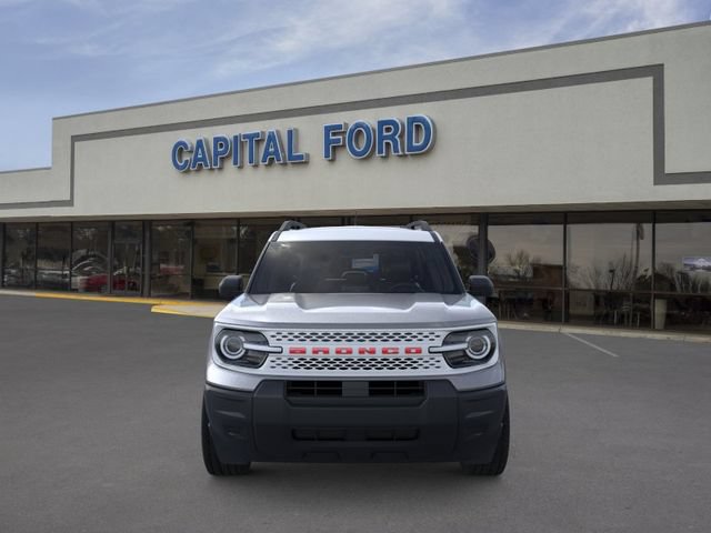 New 2026 Ford Bronco Sport Heritage w/ Convenience Package AWD/4WD image 6