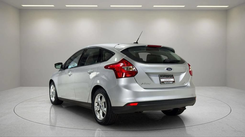 Used 2013 Ford Focus SE w/ SE Winter Pkg FWD image 14