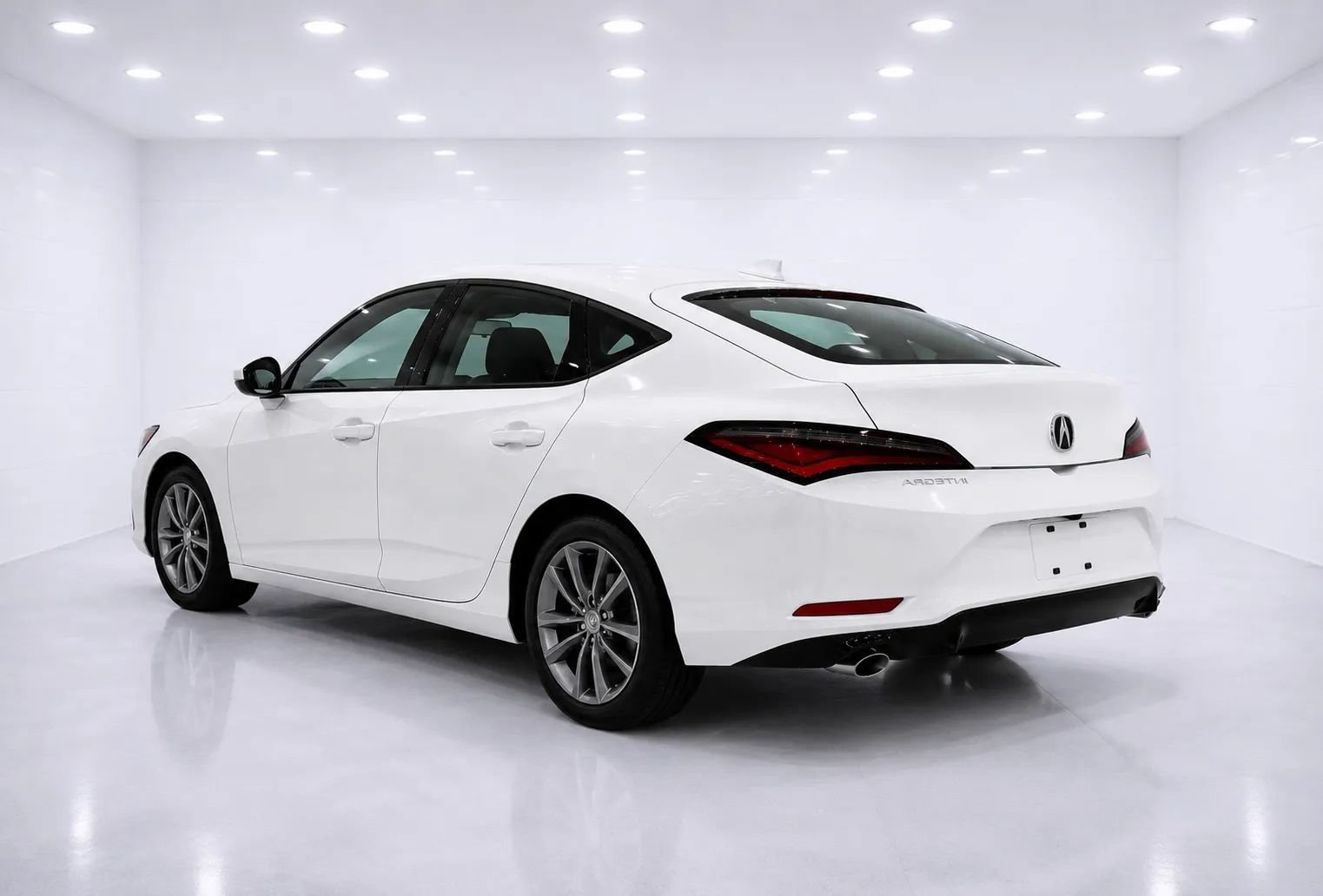 Used 2025 Acura Integra FWD image 3