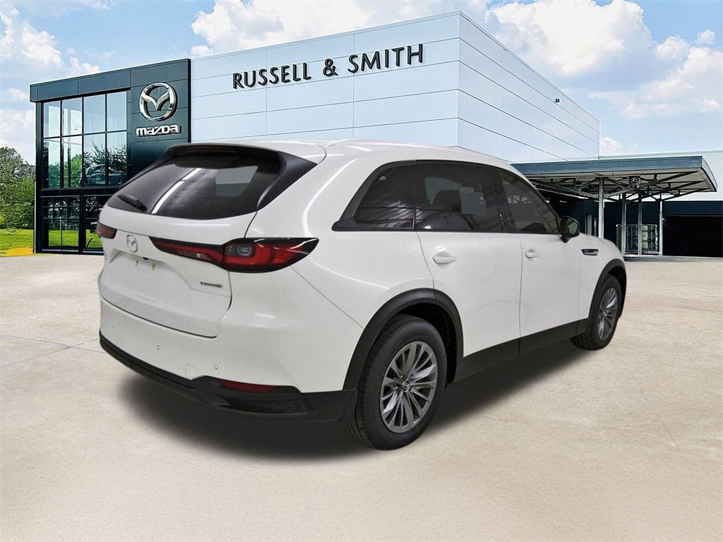 Certified 2025 MAZDA CX-90 3.3 Turbo w/ Preferred Package image 5