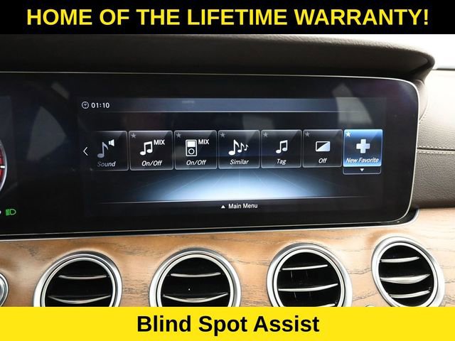 Used 2018 Mercedes-Benz E 300 4MATIC image 34