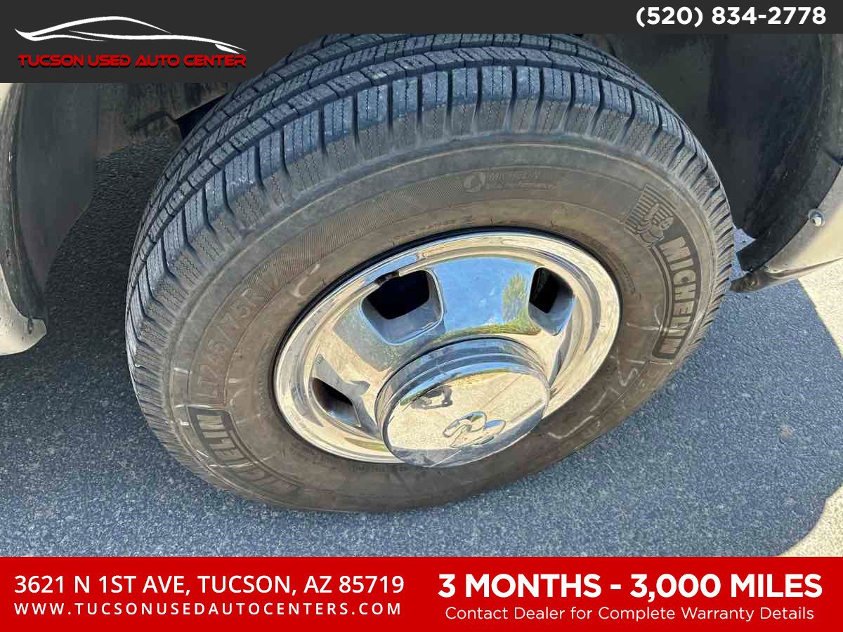 Used 2004 Dodge Ram 3500 Truck SLT w/ Sport Appearance Group image 35