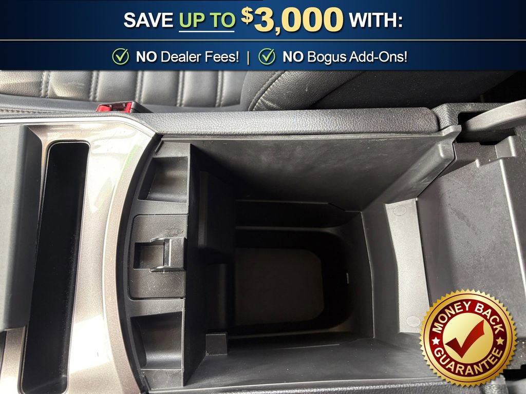 Used 2023 Ford Edge SEL w/ Cargo Accessory Package AWD/4WD image 28