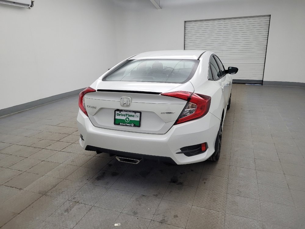 Used 2020 Honda Civic Sport image 7