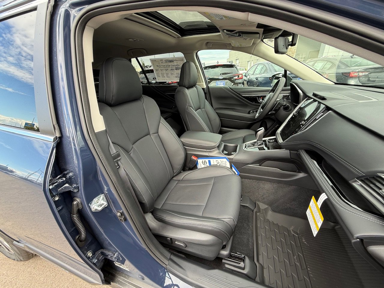 New 2025 Subaru Outback Limited XT image 57