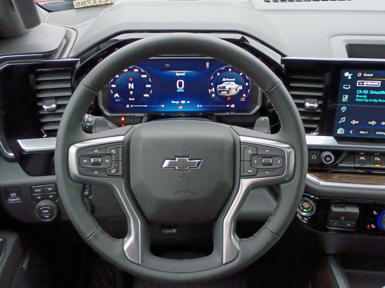 New 2026 Chevrolet Silverado 1500 LT Trail Boss w/ LT Trail Boss Premium Package image 31