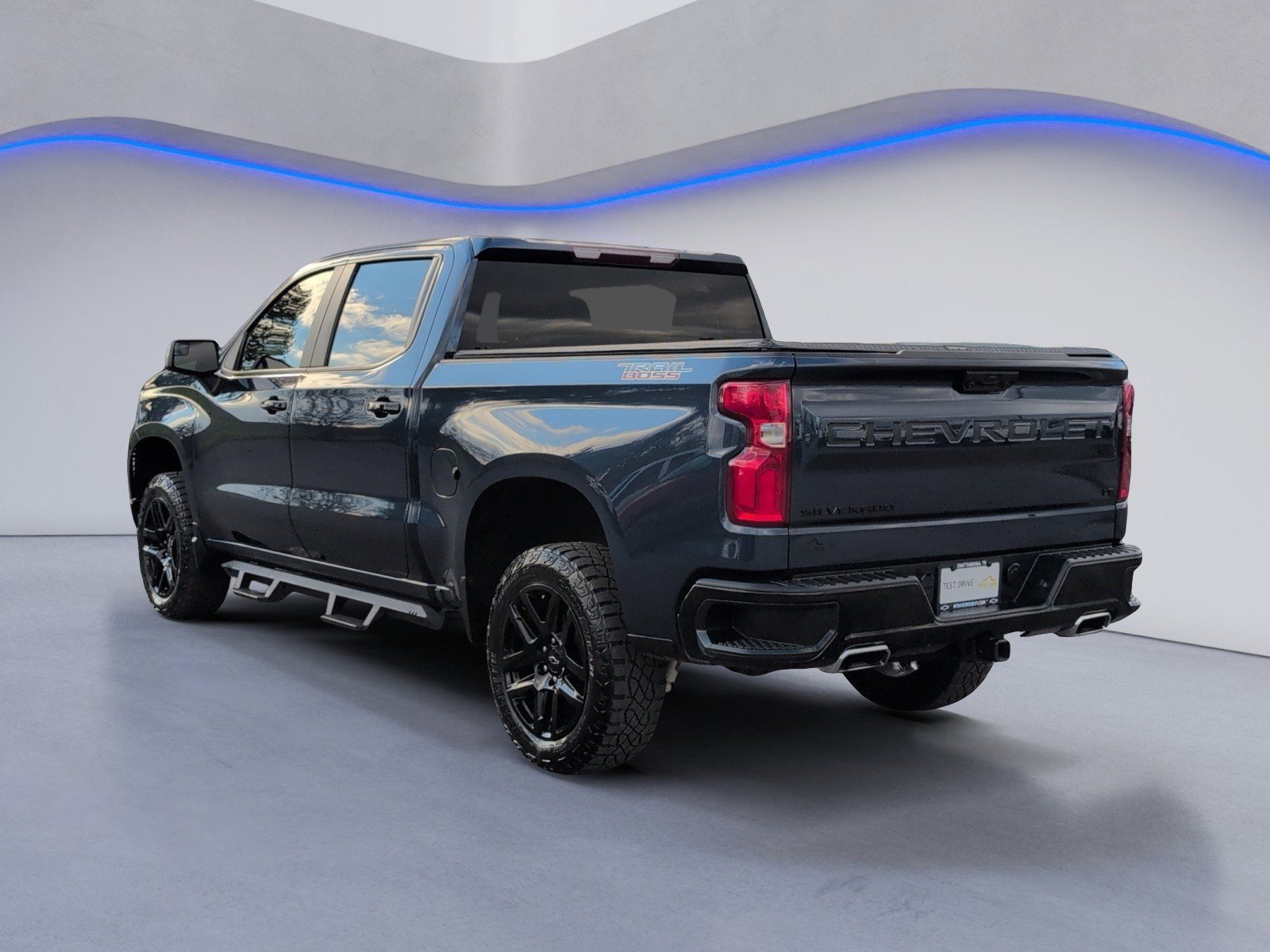 Used 2023 Chevrolet Silverado 1500 LT Trail Boss w/ Protection Package image 3