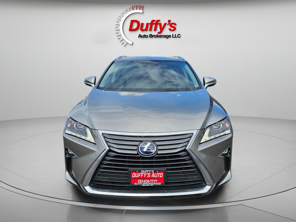 Used 2018 Lexus RX 450h AWD w/ Premium Package image 15