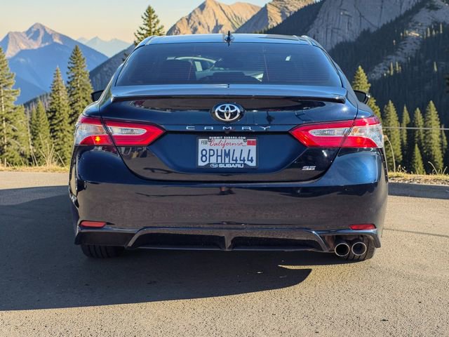 Used 2020 Toyota Camry SE image 6