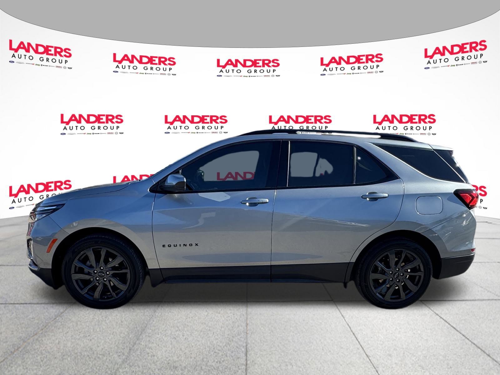 Used 2023 Chevrolet Equinox RS image 6