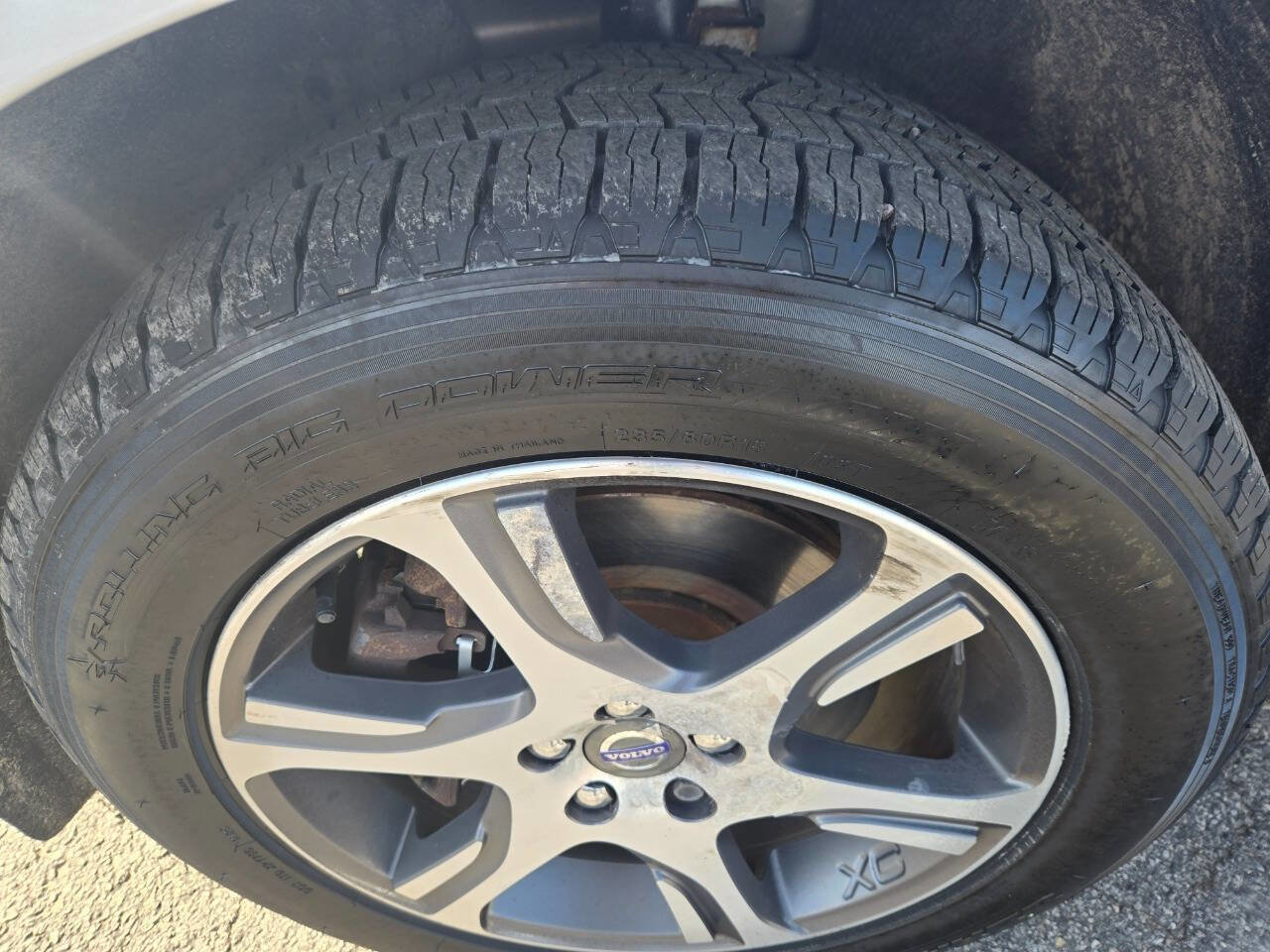 Used 2015 Volvo XC60 T6 AWD/4WD image 27
