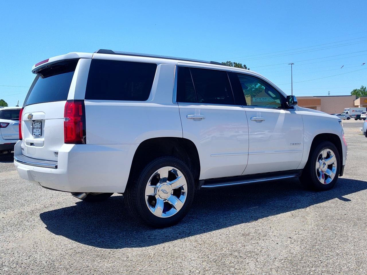 Used 2017 Chevrolet Tahoe Premier RWD image 10