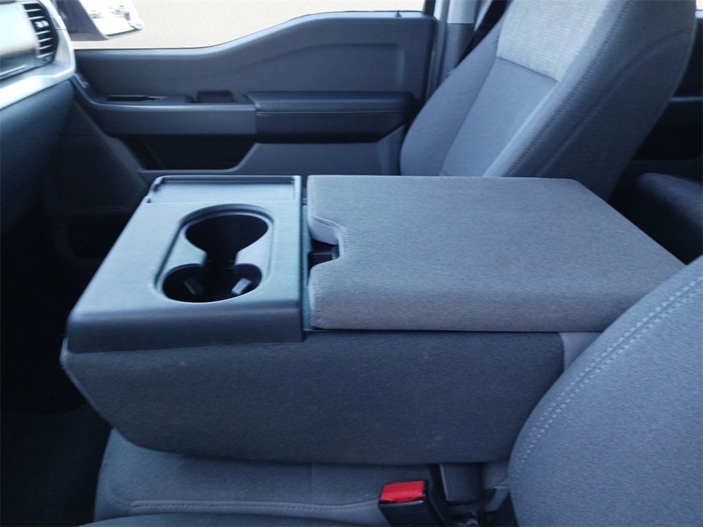 Used 2021 Ford F150 XLT image 11