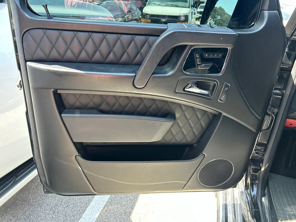 Used 2016 Mercedes-Benz G 63 AMG 4MATIC image 15
