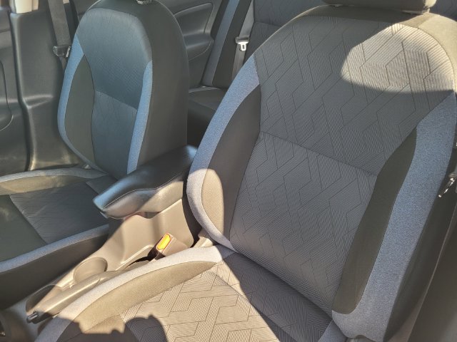 Certified 2025 Nissan Versa SV FWD image 13