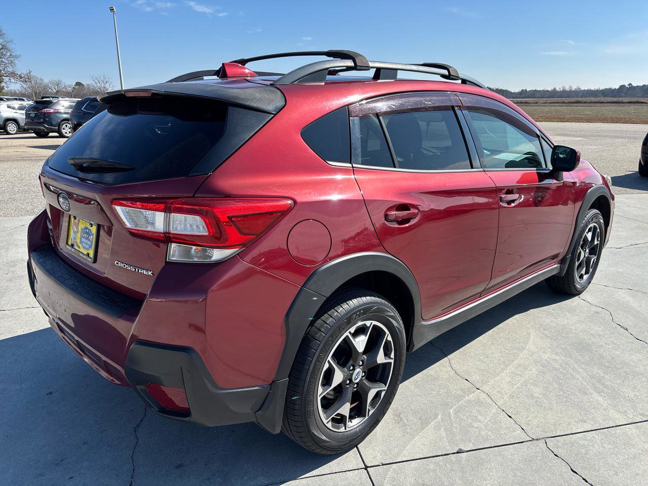 Used 2018 Subaru Crosstrek 2.0i Premium image 4