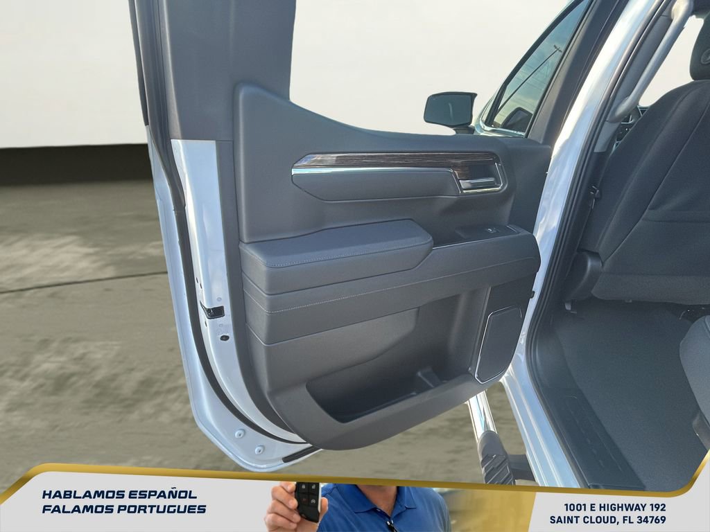 New 2026 GMC Sierra 1500 SLE w/ Preferred Package image 24