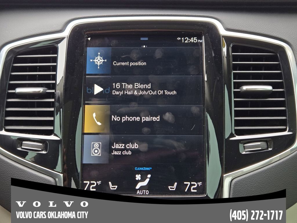 Used 2022 Volvo XC90 T6 Inscription w/ Lounge Package AWD/4WD image 16