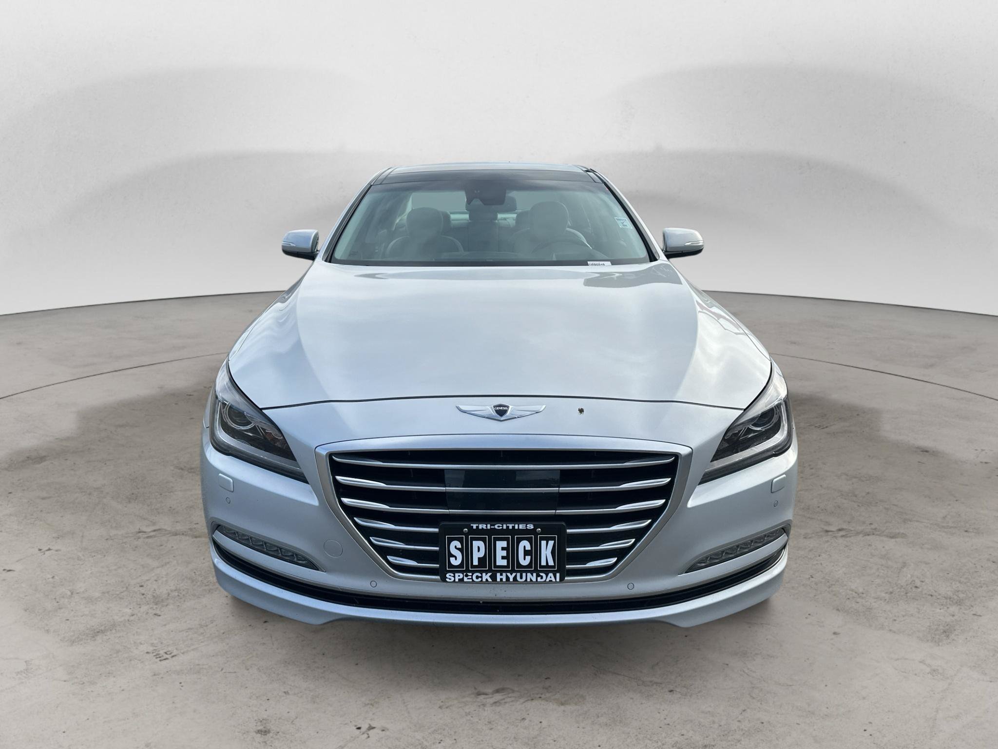 Used 2015 Hyundai Genesis 3.8 w/ Option Group 04 AWD/4WD image 8