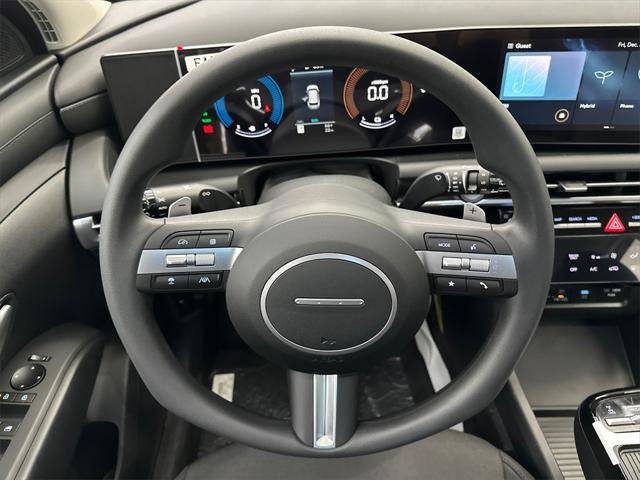 New 2026 Hyundai Tucson Blue SE w/ Tow & Go Package image 23