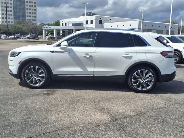 Certified 2023 Lincoln Nautilus Standard w/ Premium Package image 24