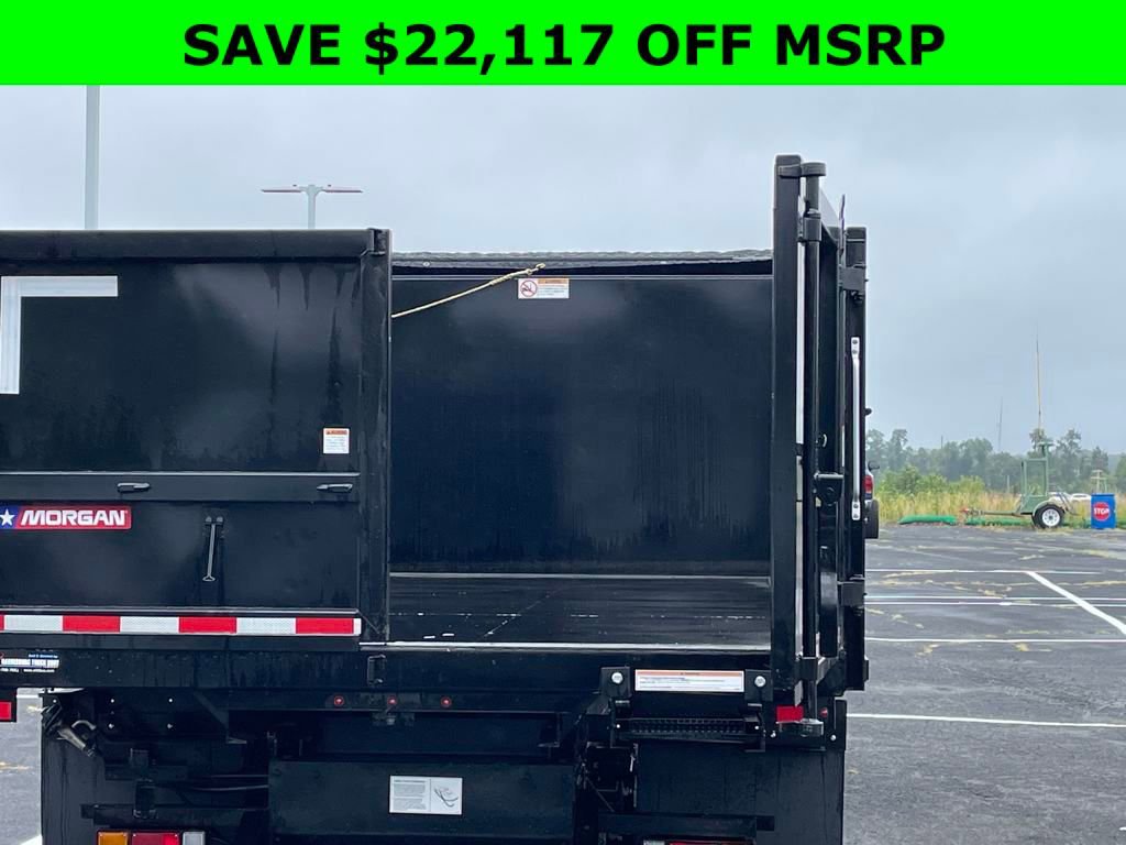 New 2024 Chevrolet Low Cab Forward image 18