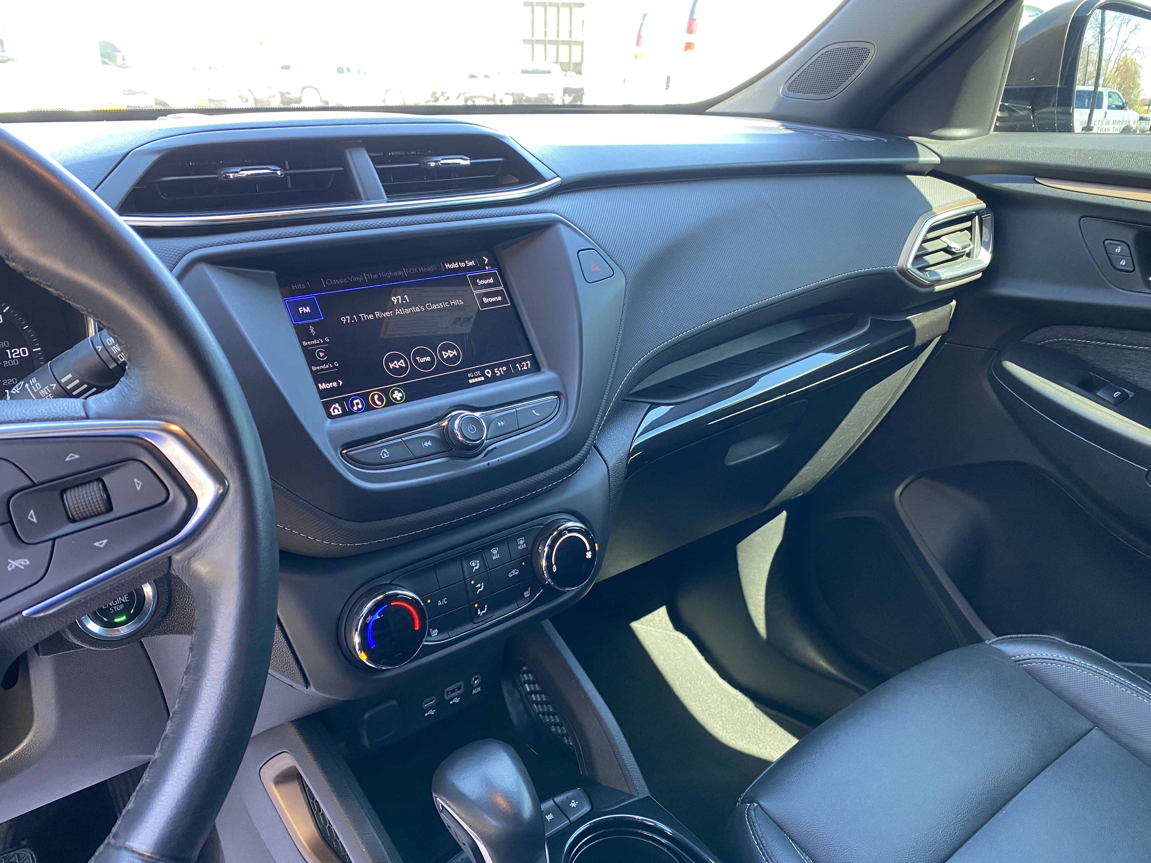 Used 2022 Chevrolet TrailBlazer ACTIV image 23