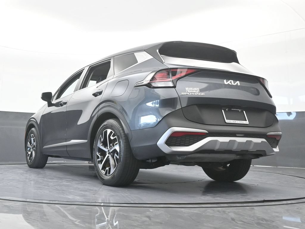 Used 2024 Kia Sportage EX FWD image 58