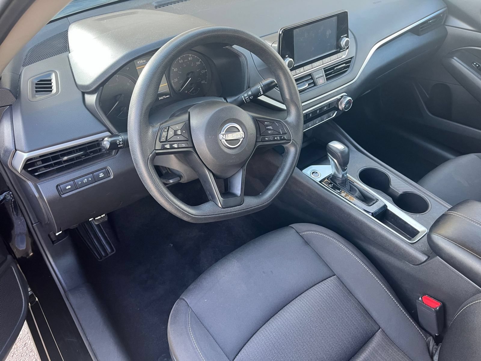 Used 2023 Nissan Altima 2.5 S FWD image 28