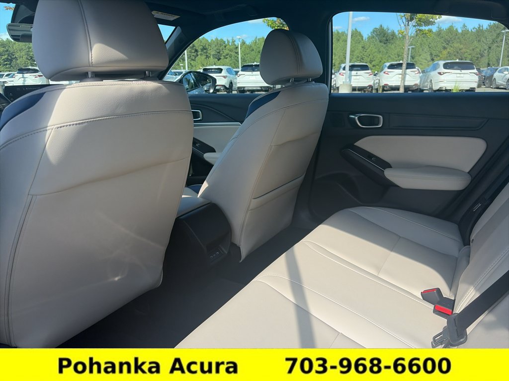 Certified 2026 Acura Integra A-Spec w/ Technology Package FWD image 23