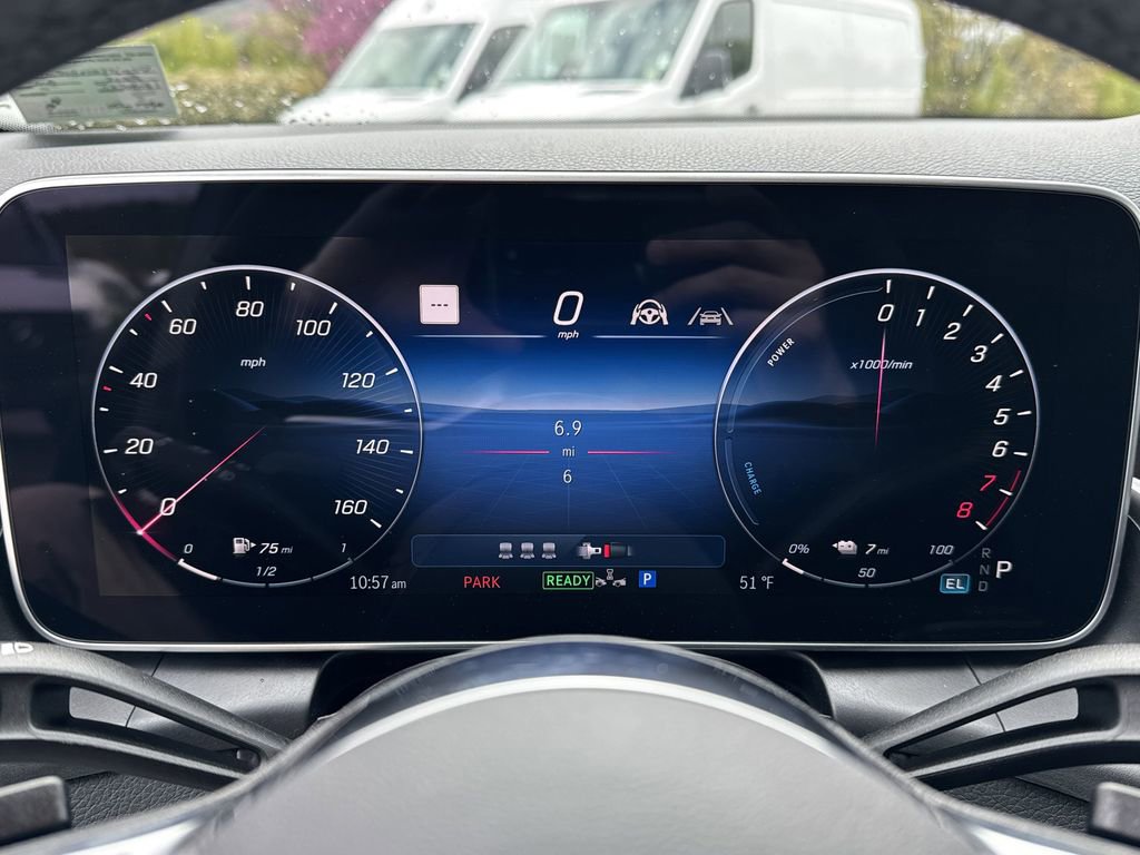 New 2025 Mercedes-Benz GLC 350e 4MATIC image 19