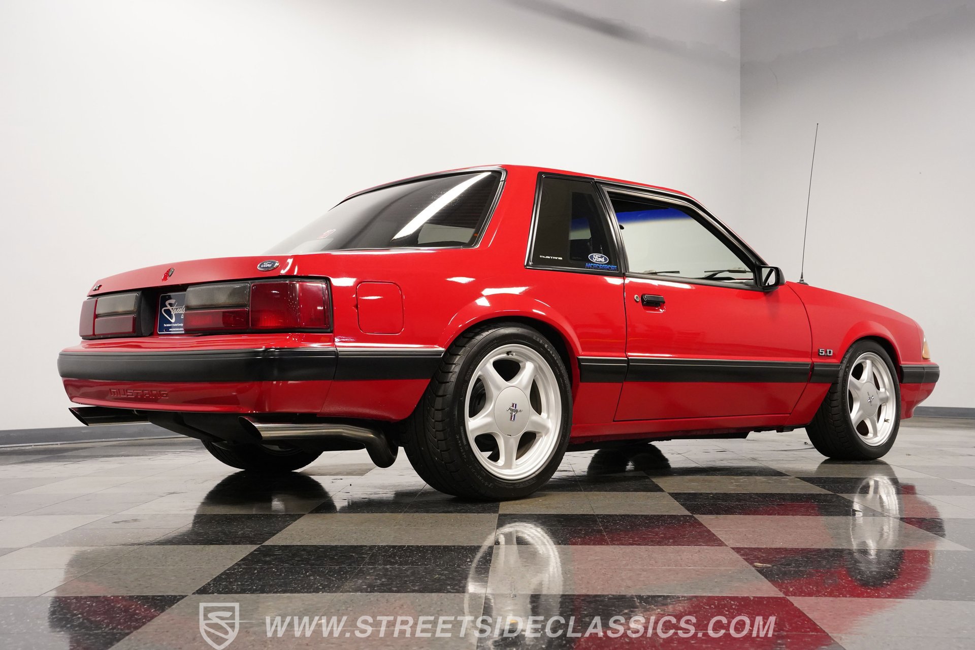 Used 1991 Ford Mustang LX RWD image 27